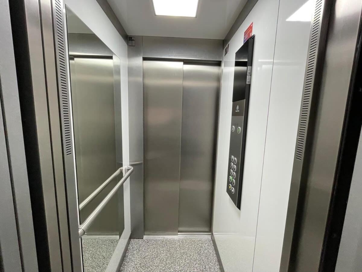 Coqueto Apartamento En El Centro De سانتاندر المظهر الخارجي الصورة