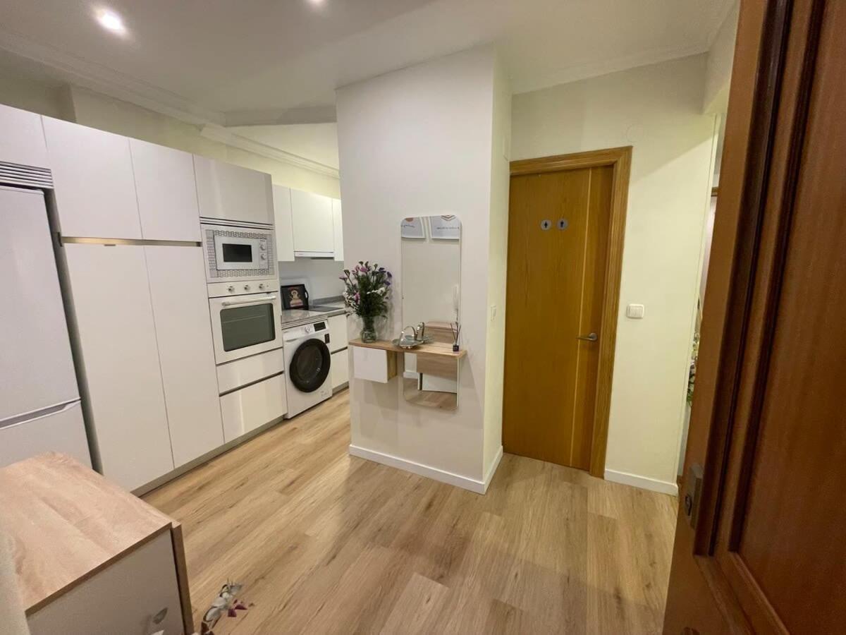 Coqueto Apartamento En El Centro De سانتاندر المظهر الخارجي الصورة