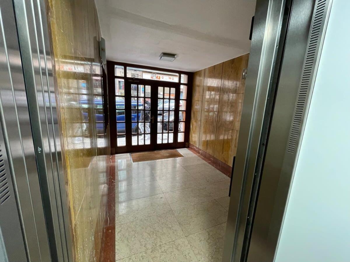 Coqueto Apartamento En El Centro De سانتاندر المظهر الخارجي الصورة