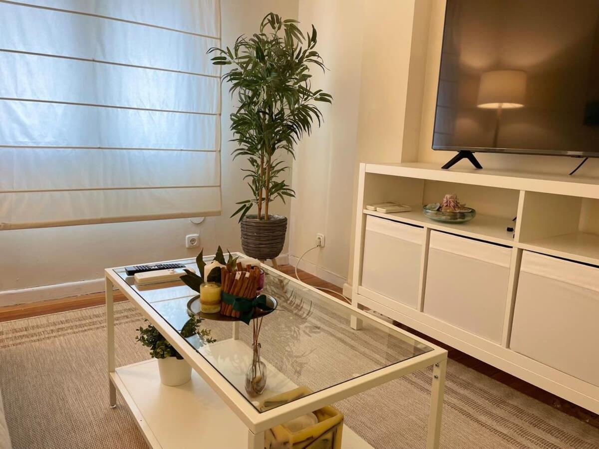 Coqueto Apartamento En El Centro De سانتاندر المظهر الخارجي الصورة